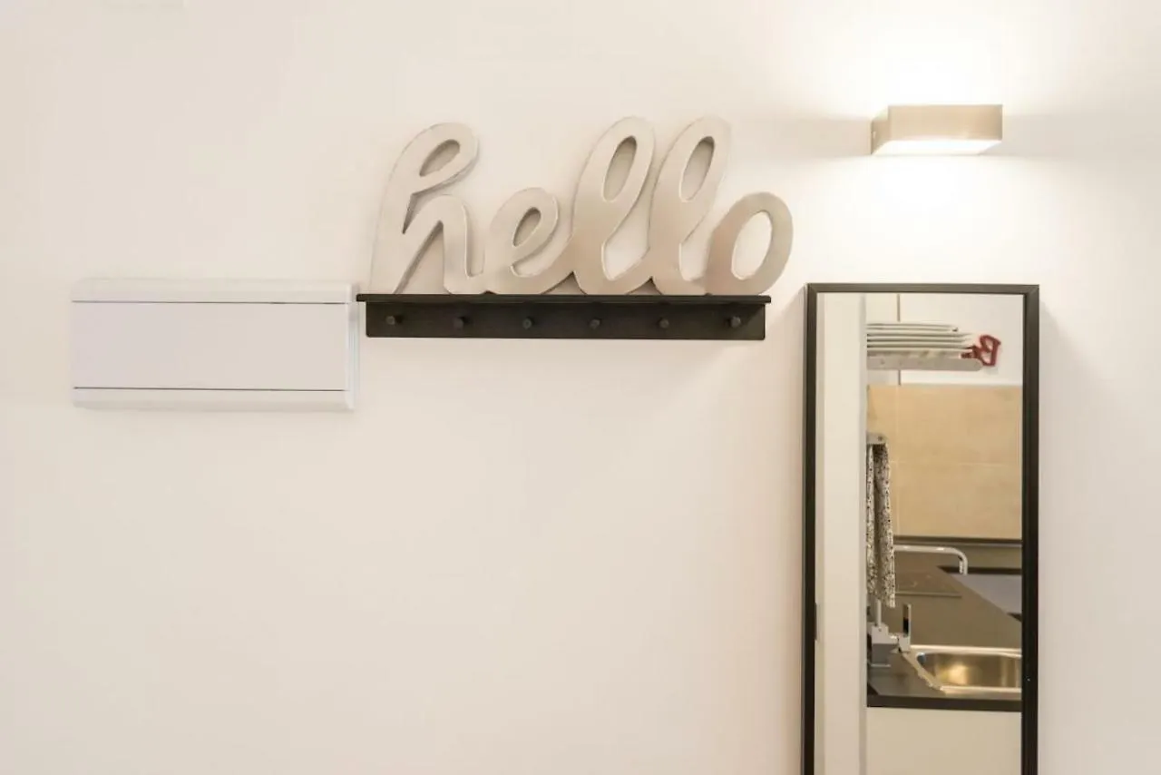 Ferienwohnung Malagueta Beach Studio Málaga