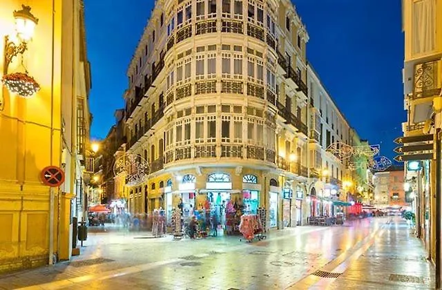 Malaga Beach Apartment