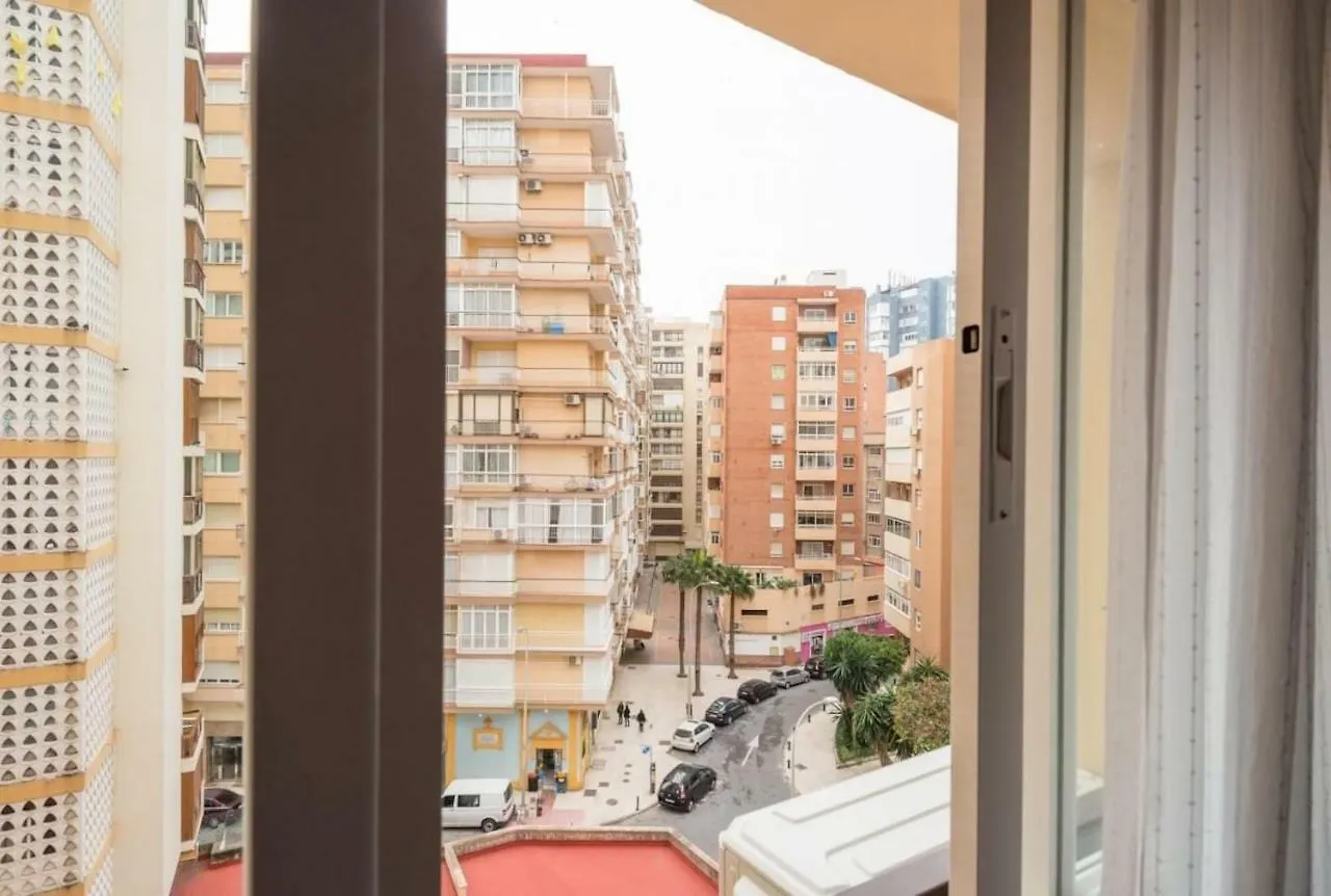 Malaga Beach Apartment 0*,  Spain