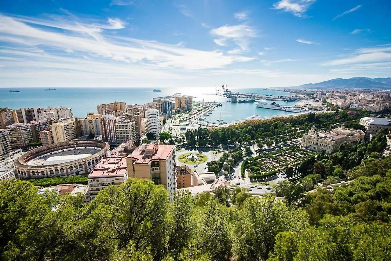Malaga Beach Apartment Spain