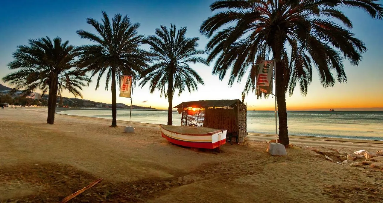 Malaga Beach Apartment