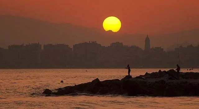 Malaga Beach Apartment