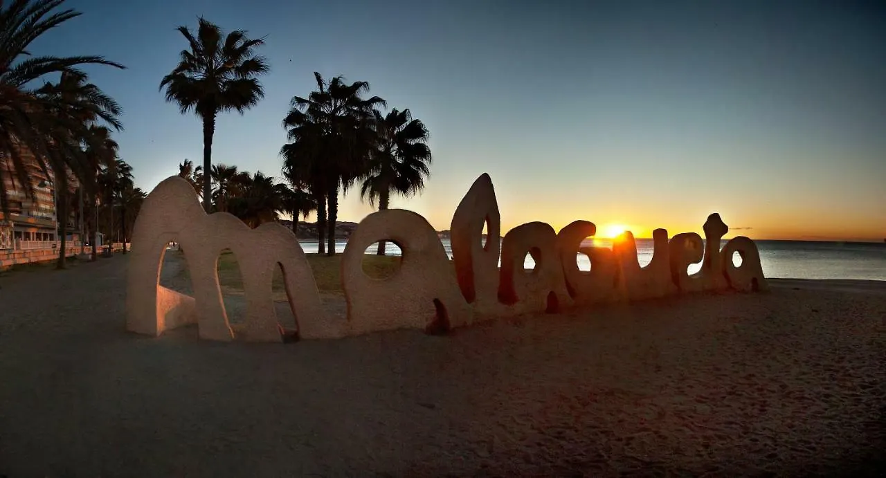 Malaga Beach Apartment