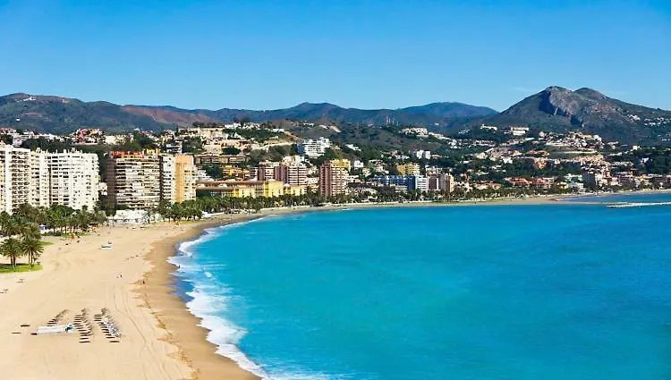 Malaga Beach Apartment