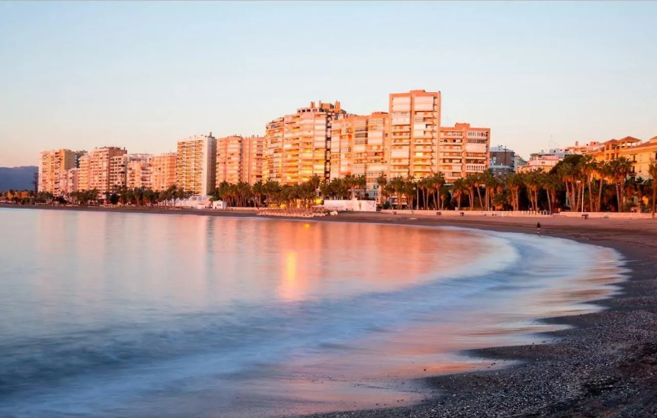 Malaga Beach Apartment